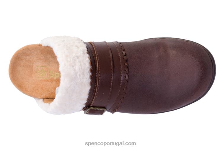 Spenco Footwear portão de ferro nottingham 648F352 mulheres