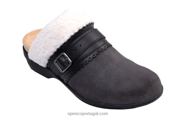 Spenco Footwear portão de ferro nottingham 648F352 mulheres