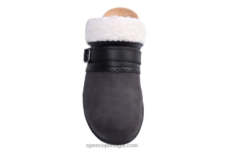 Spenco Footwear portão de ferro nottingham 648F352 mulheres