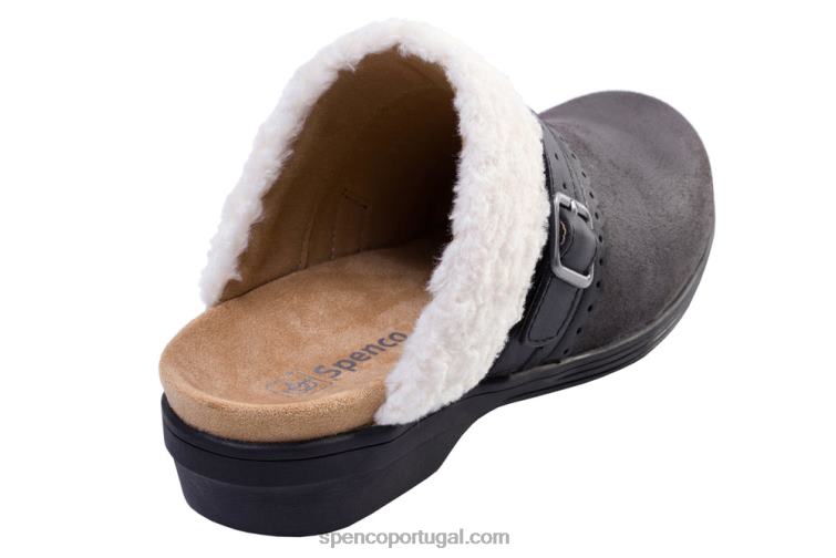 Spenco Footwear portão de ferro nottingham 648F352 mulheres
