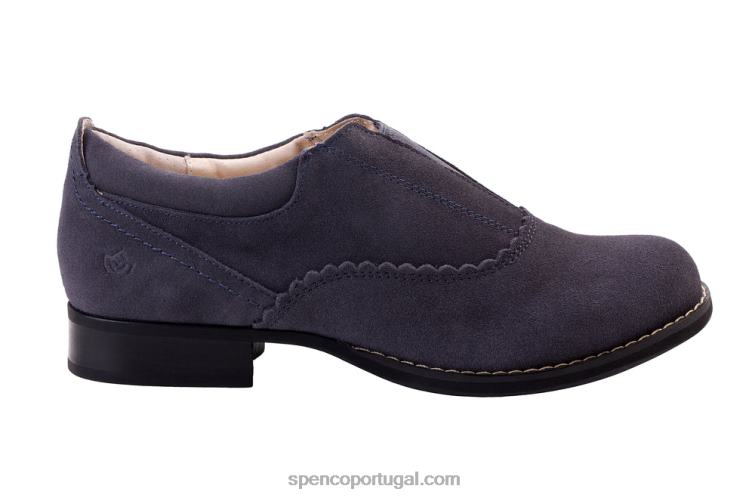 Spenco Footwear portão de ferro tiro do paraíso 648F538 mulheres