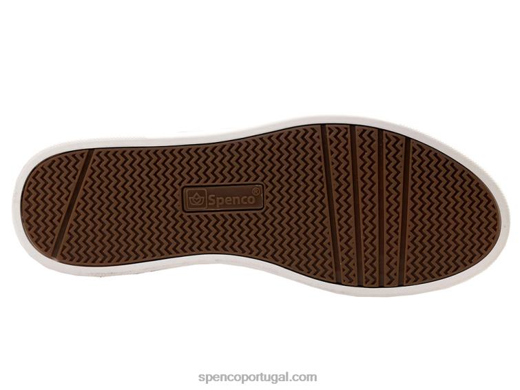 Spenco Footwear preto Khloe Kick Solids 648F314 mulheres