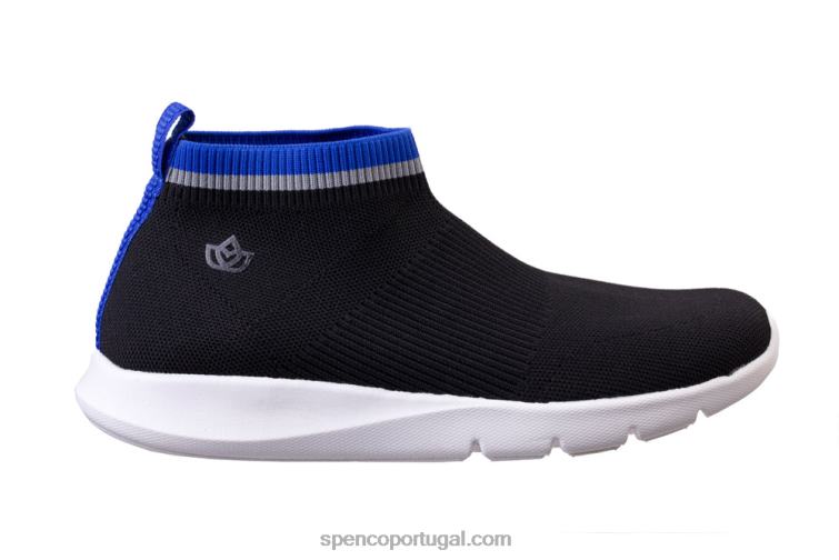 Spenco Footwear preto puro amor clássico 648F477 mulheres