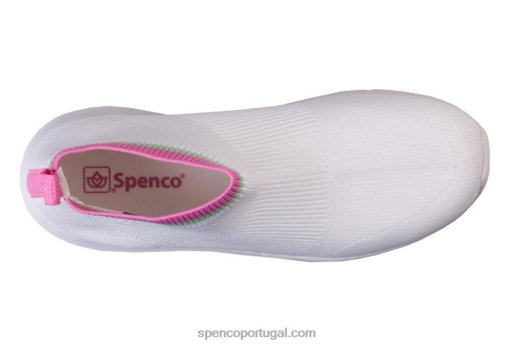 Spenco Footwear preto puro amor clássico 648F477 mulheres