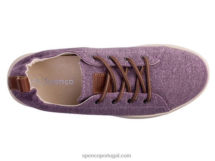 Spenco Footwear preto santa clara urze 648F493 mulheres