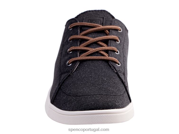 Spenco Footwear preto santa clara urze 648F493 mulheres