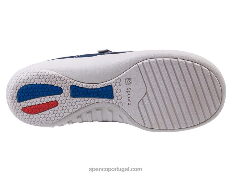 Spenco Footwear preto siesta cobra clássico 648F526 mulheres