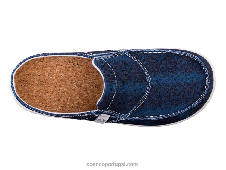 Spenco Footwear preto siesta cobra clássico 648F526 mulheres