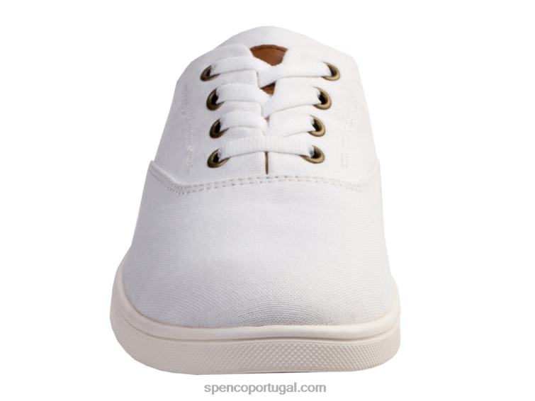 Spenco Footwear q-branco Khloe Kick Solids 648F315 mulheres