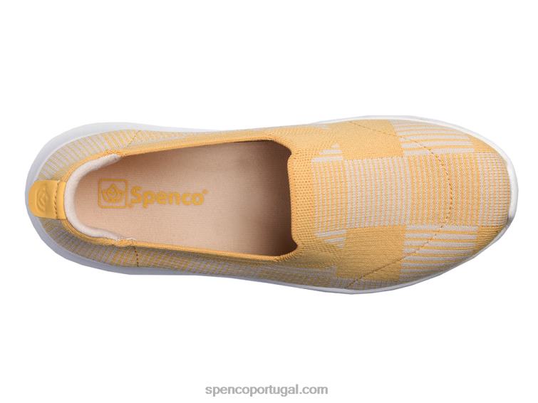 Spenco Footwear rosa bronzeado padrão de facilidade de alongamento de conforto 648F335 mulheres