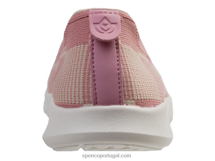Spenco Footwear rosa bronzeado padrão de facilidade de alongamento de conforto 648F335 mulheres