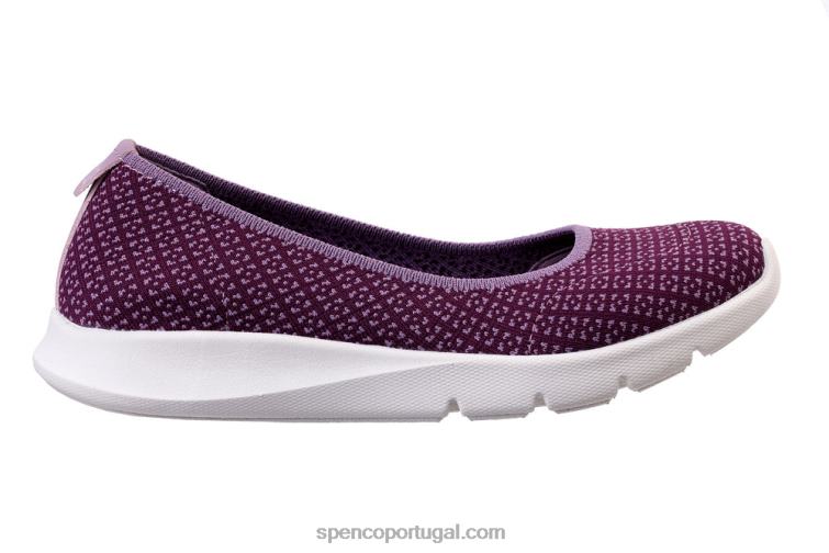 Spenco Footwear sabugueiro clássico de batik trecho diário 648F466 mulheres