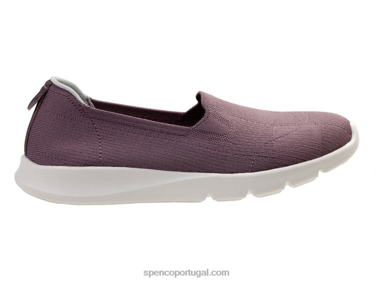 Spenco Footwear sabugueiro conforto alongamento facilidade 648F337 mulheres