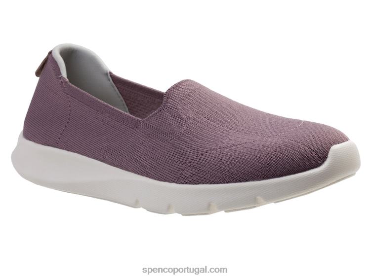 Spenco Footwear sabugueiro conforto alongamento facilidade 648F337 mulheres