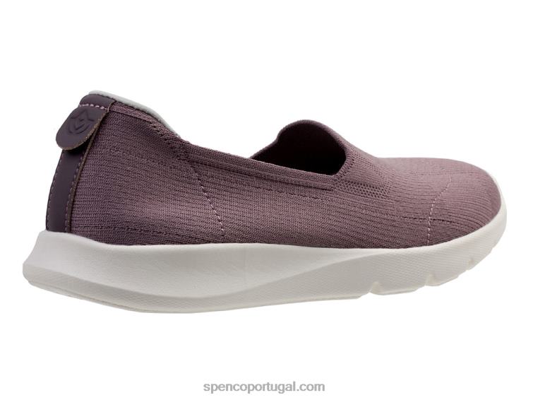 Spenco Footwear sabugueiro conforto alongamento facilidade 648F337 mulheres