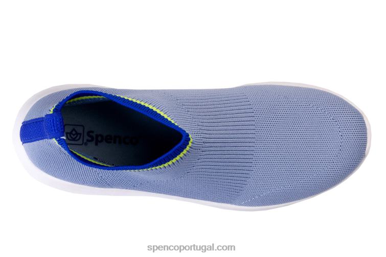 Spenco Footwear sabugueiro puro amor sazonal 648F476 mulheres