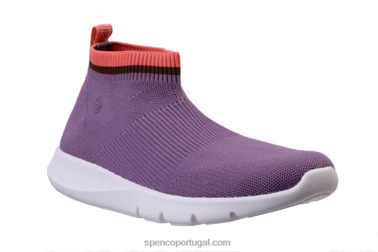 Spenco Footwear sabugueiro puro amor sazonal 648F476 mulheres