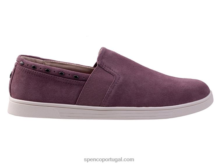 Spenco Footwear sabugueiro rebite santa barbara sazonal 648F484 mulheres
