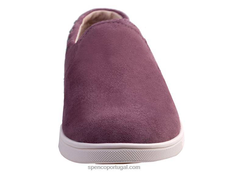 Spenco Footwear sabugueiro rebite santa barbara sazonal 648F484 mulheres