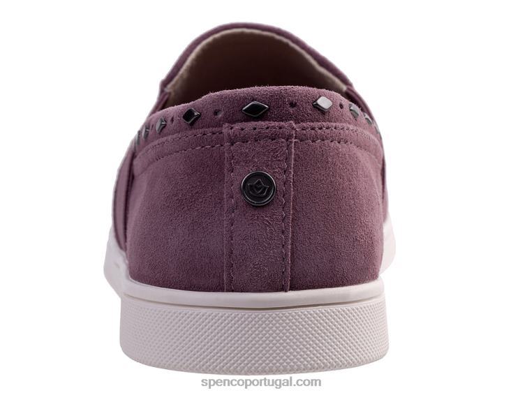 Spenco Footwear sabugueiro rebite santa barbara sazonal 648F484 mulheres