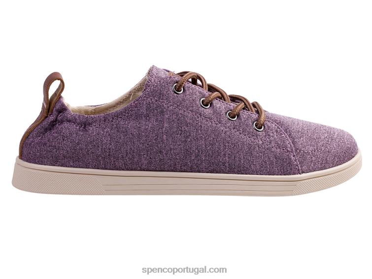 Spenco Footwear sabugueiro santa clara urze 648F495 mulheres