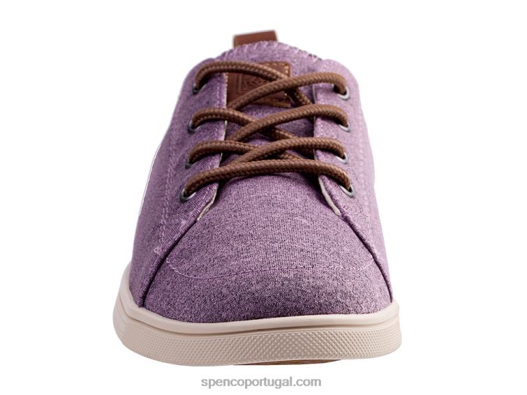 Spenco Footwear sabugueiro santa clara urze 648F495 mulheres