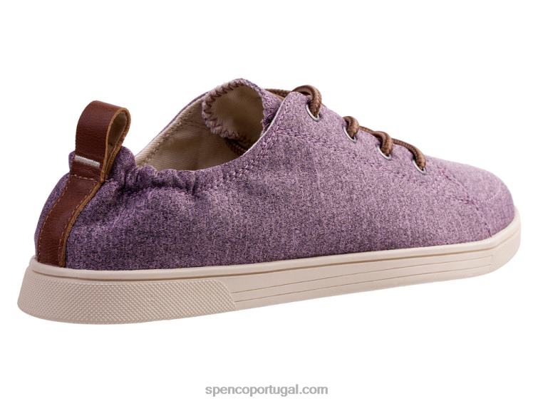 Spenco Footwear sabugueiro santa clara urze 648F495 mulheres