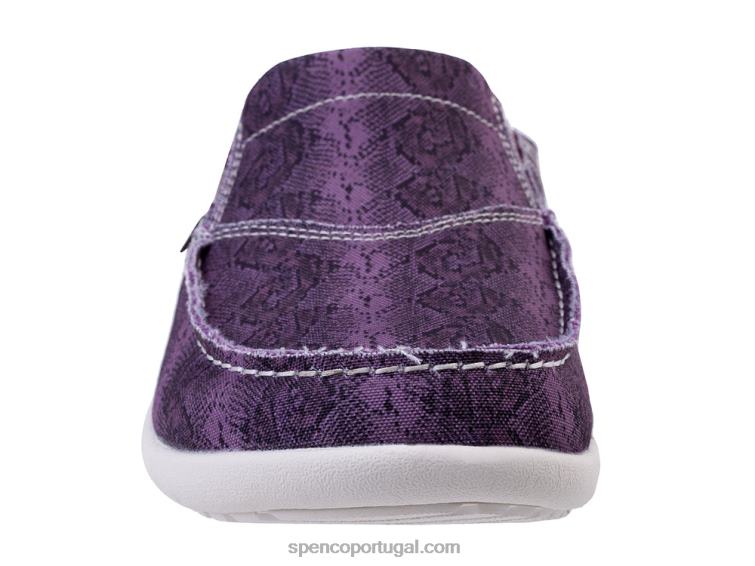 Spenco Footwear sabugueiro sesta cobra sazonal 648F524 mulheres
