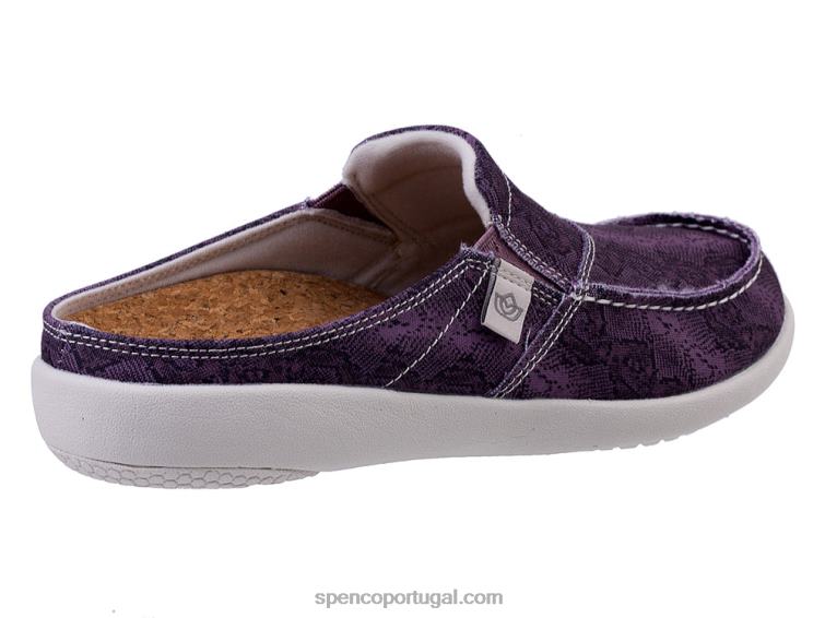 Spenco Footwear sabugueiro sesta cobra sazonal 648F524 mulheres