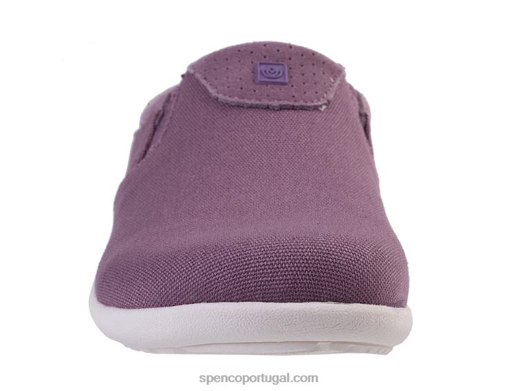 Spenco Footwear sabugueiro siesta nuevo perfurado - novas cores 648F442 mulheres