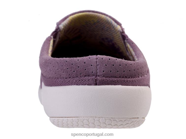 Spenco Footwear sabugueiro siesta nuevo perfurado - novas cores 648F442 mulheres