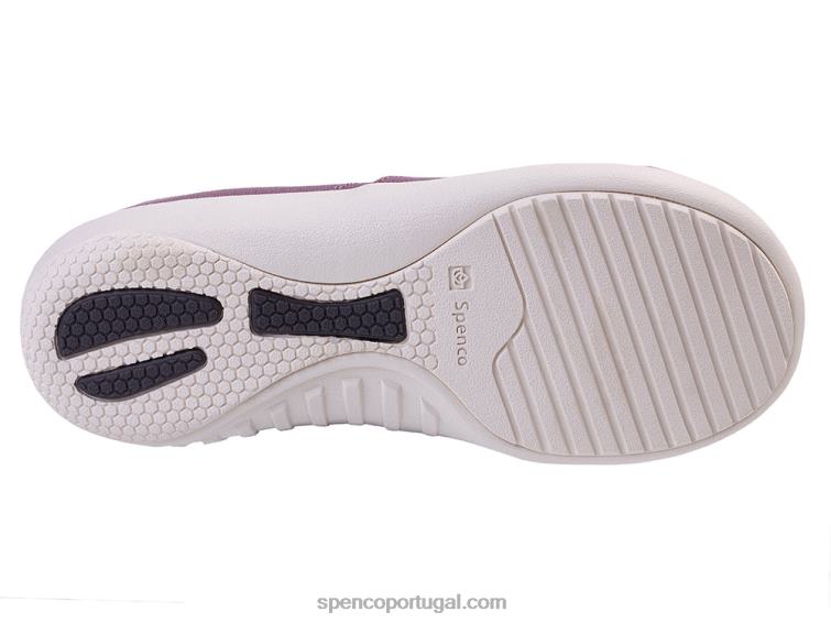 Spenco Footwear sabugueiro siesta nuevo perfurado - novas cores 648F442 mulheres