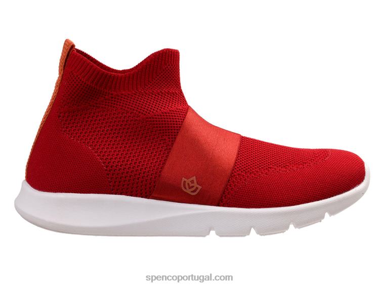 Spenco Footwear samba carma de luxo 648F359 mulheres