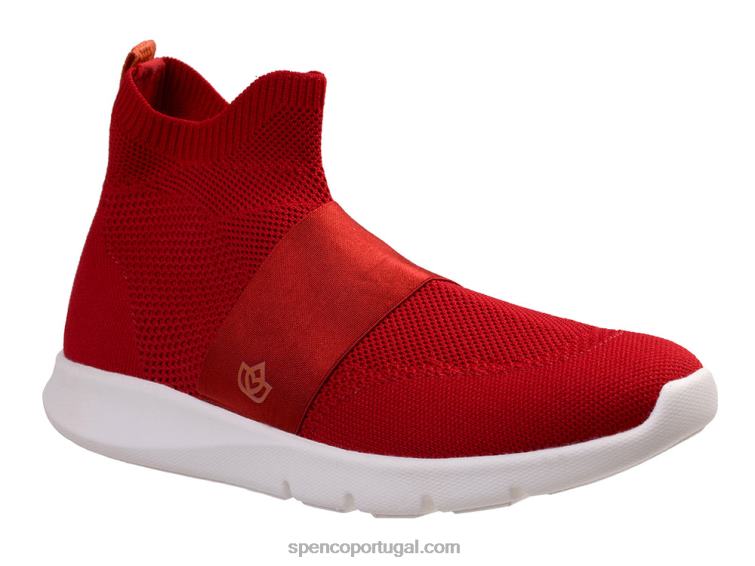 Spenco Footwear samba carma de luxo 648F359 mulheres