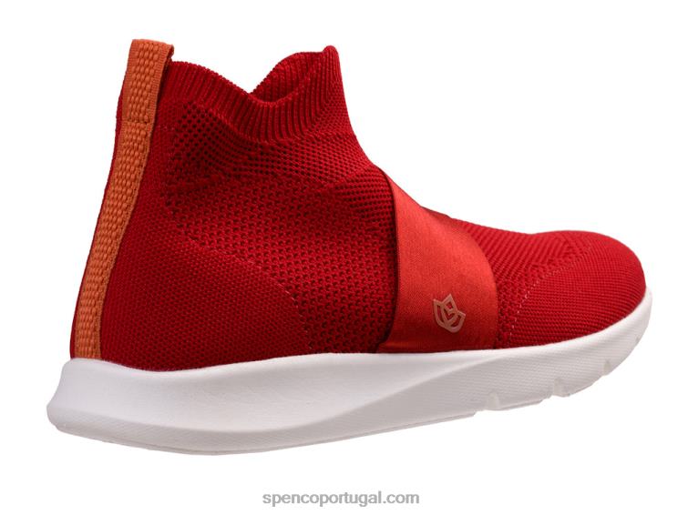 Spenco Footwear samba carma de luxo 648F359 mulheres