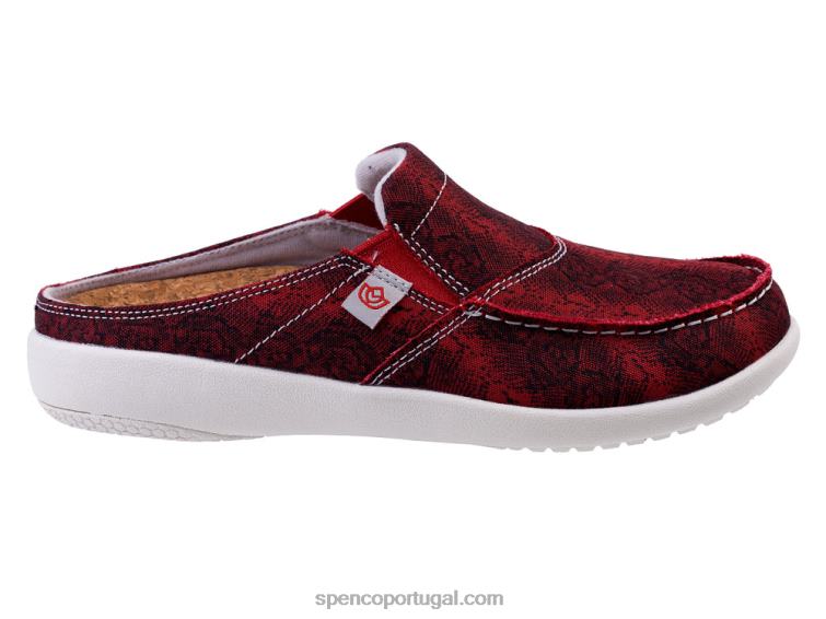 Spenco Footwear samba sesta cobra sazonal 648F525 mulheres