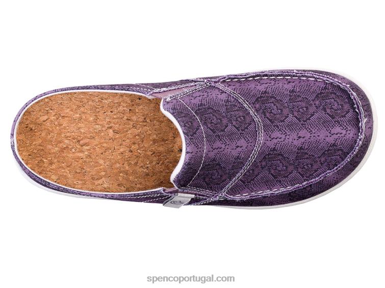Spenco Footwear samba sesta cobra sazonal 648F525 mulheres