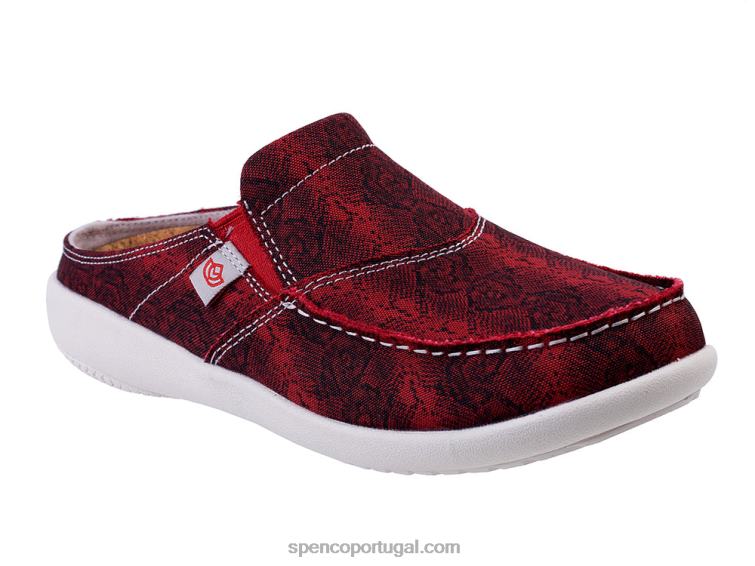 Spenco Footwear samba sesta cobra sazonal 648F525 mulheres