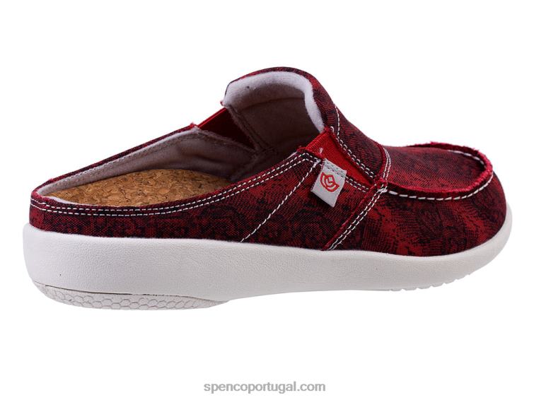 Spenco Footwear samba sesta cobra sazonal 648F525 mulheres
