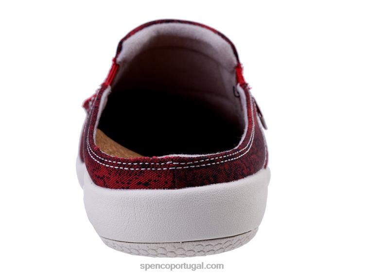 Spenco Footwear samba sesta cobra sazonal 648F525 mulheres