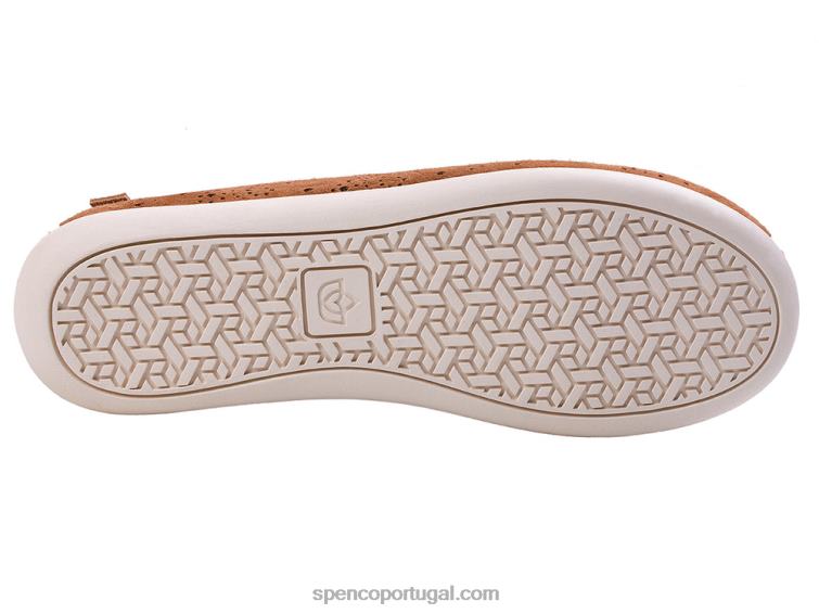 Spenco Footwear selim balé paisley classico 648F567 mulheres