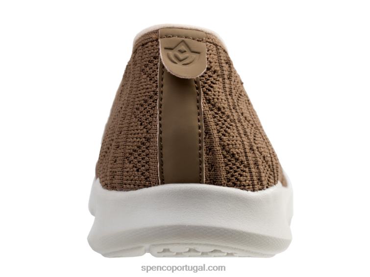 Spenco Footwear shitak crochê elástico conforto 648F342 mulheres