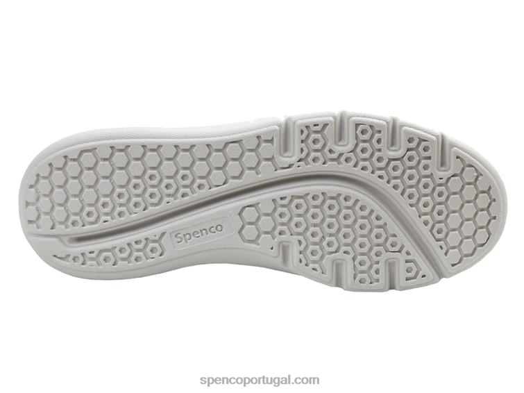 Spenco Footwear shitak crochê elástico conforto 648F342 mulheres