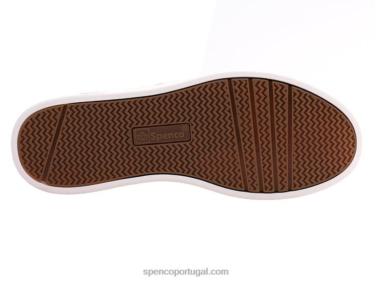 Spenco Footwear taupe claro rebite santa barbara sazonal 648F485 mulheres