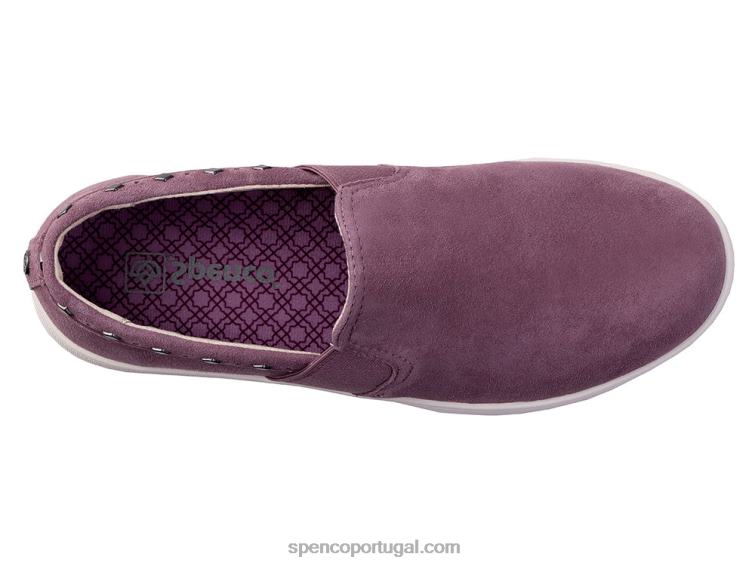 Spenco Footwear taupe claro rebite santa barbara sazonal 648F485 mulheres