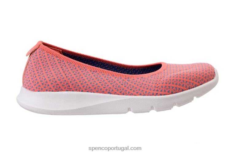 Spenco Footwear terracota estiramento diário batik sazonal 648F468 mulheres