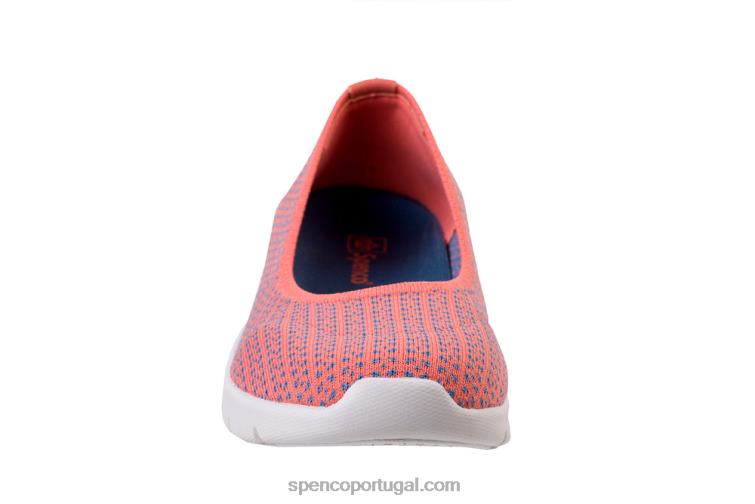 Spenco Footwear terracota estiramento diário batik sazonal 648F468 mulheres