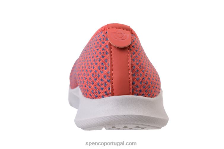 Spenco Footwear terracota estiramento diário batik sazonal 648F468 mulheres