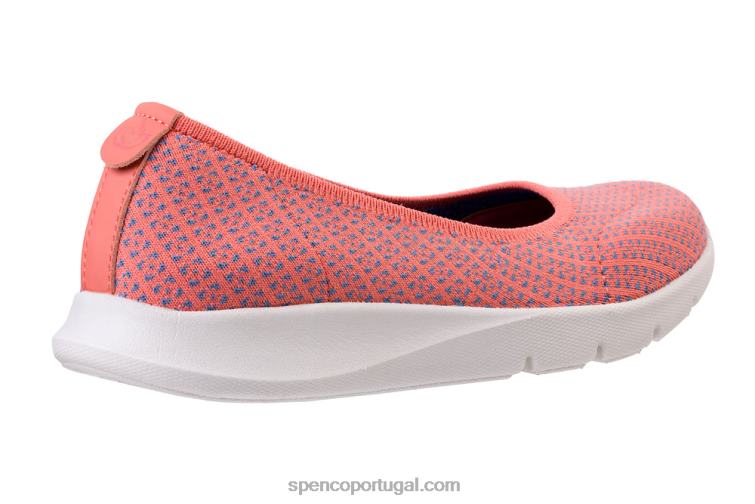 Spenco Footwear terracota estiramento diário batik sazonal 648F468 mulheres