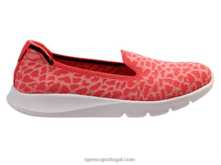 Spenco Footwear terracota épica estiramento girafa sazonal 648F504 mulheres